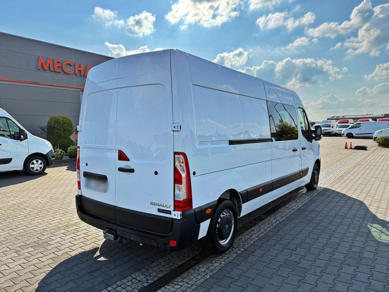Renault Master 135 DCI L3H2 - حافلة صغيرة, ميكروباص: صور 4 Renault Master 135 DCI L3H2 - حافلة صغيرة, ميكروباص: صور 4