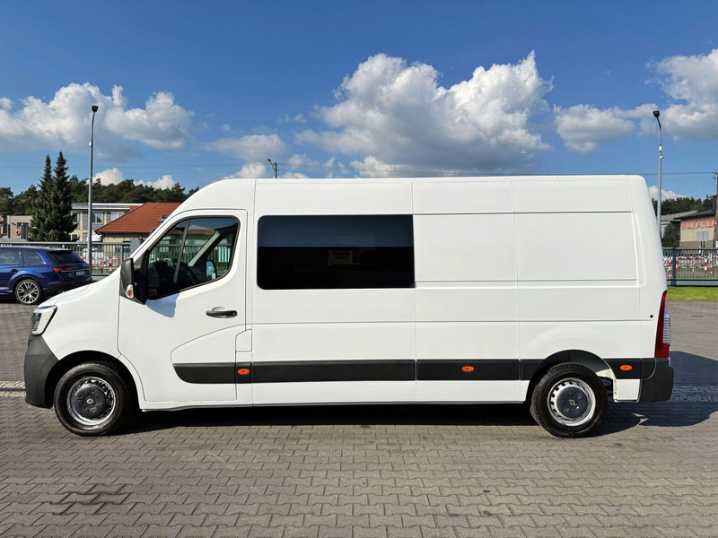 Renault Master 135 DCI L3H2 - حافلة صغيرة, ميكروباص: صور 2 Renault Master 135 DCI L3H2 - حافلة صغيرة, ميكروباص: صور 2