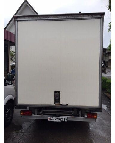 Renault Master 150 dCi - Frigo - الشاحنات الصغيرة المبردة: صور 4 Renault Master 150 dCi - Frigo - الشاحنات الصغيرة المبردة: صور 4