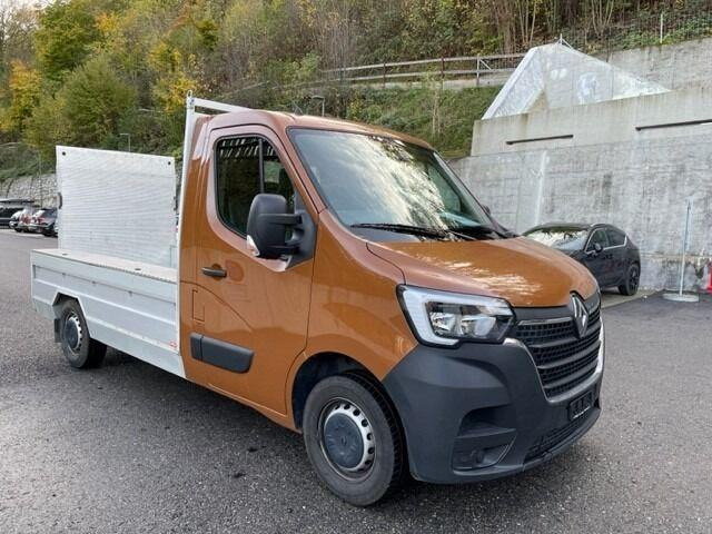 Renault Master 150 dci - plató + rámpa - الشاحنات الصغيرة المسطحة: صور 3 Renault Master 150 dci - plató + rámpa - الشاحنات الصغيرة المسطحة: صور 3