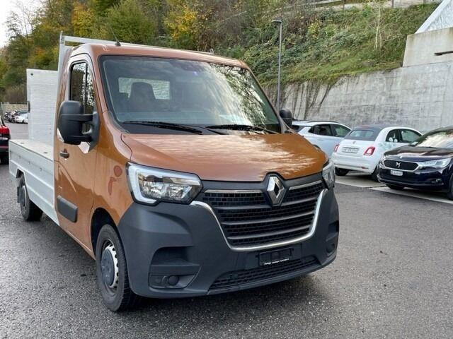 Renault Master 150 dci - plató + rámpa - الشاحنات الصغيرة المسطحة: صور 1 Renault Master 150 dci - plató + rámpa - الشاحنات الصغيرة المسطحة: صور 1