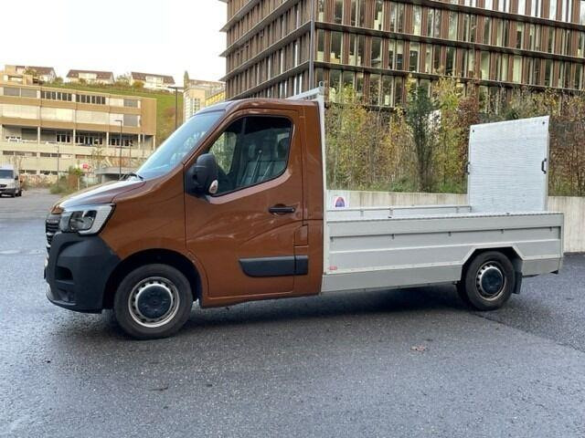 Renault Master 150 dci - plató + rámpa - الشاحنات الصغيرة المسطحة: صور 5 Renault Master 150 dci - plató + rámpa - الشاحنات الصغيرة المسطحة: صور 5