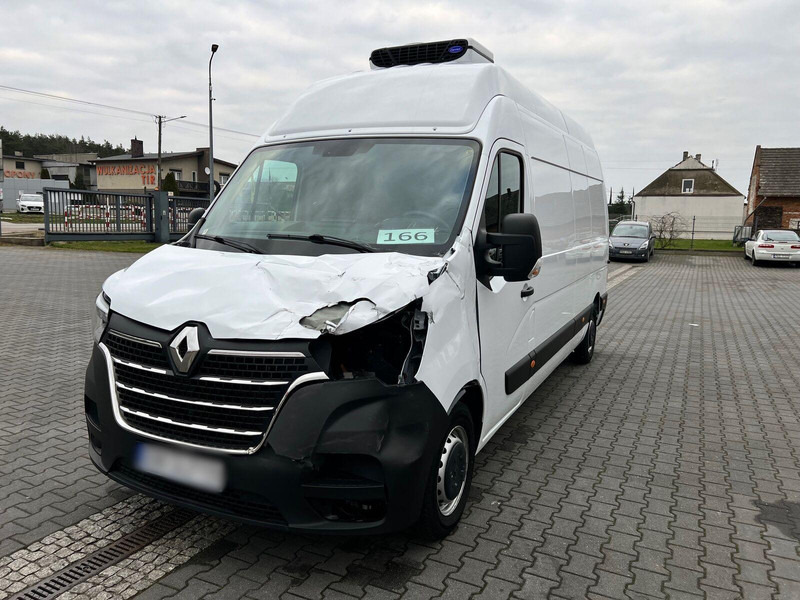 Renault Master 180 DCI L3H3 Furgon Chłodnia/Mroźnia GRAU, Salon PL, Jede - الشاحنات الصغيرة المبردة: صور 1 Renault Master 180 DCI L3H3 Furgon Chłodnia/Mroźnia GRAU, Salon PL, Jede - الشاحنات الصغيرة المبردة: صور 1