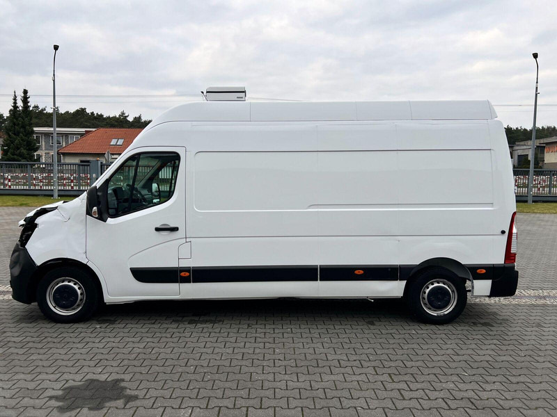 Renault Master 180 DCI L3H3 Furgon Chłodnia/Mroźnia GRAU, Salon PL, Jede - الشاحنات الصغيرة المبردة: صور 2 Renault Master 180 DCI L3H3 Furgon Chłodnia/Mroźnia GRAU, Salon PL, Jede - الشاحنات الصغيرة المبردة: صور 2