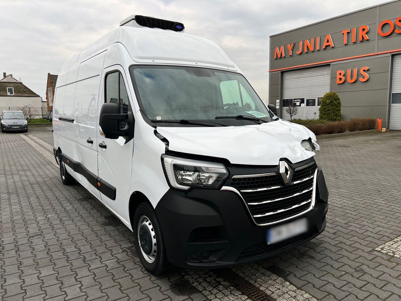 Renault Master 180 DCI L3H3 Furgon Chłodnia/Mroźnia GRAU, Salon PL, Jede - الشاحنات الصغيرة المبردة: صور 5 Renault Master 180 DCI L3H3 Furgon Chłodnia/Mroźnia GRAU, Salon PL, Jede - الشاحنات الصغيرة المبردة: صور 5