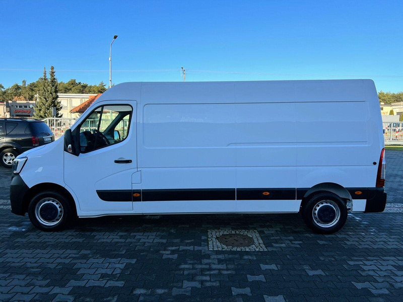 Renault Master 2.3 180DCI L3H2 Maxi - الشاحنات الصغيرة صندوق مغلق: صور 2 Renault Master 2.3 180DCI L3H2 Maxi - الشاحنات الصغيرة صندوق مغلق: صور 2