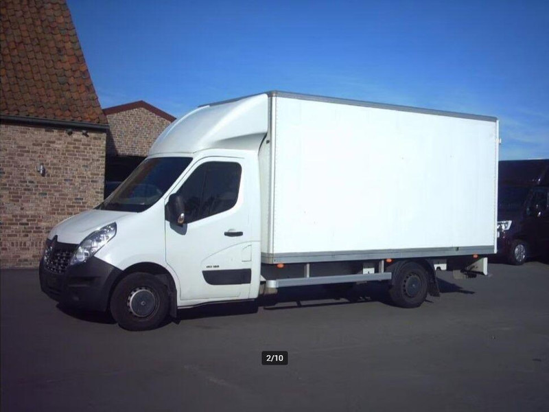 Renault Master 2.3Dci Koffer - الشاحنات الصغيرة صندوق مغلق: صور 2 Renault Master 2.3Dci Koffer - الشاحنات الصغيرة صندوق مغلق: صور 2
