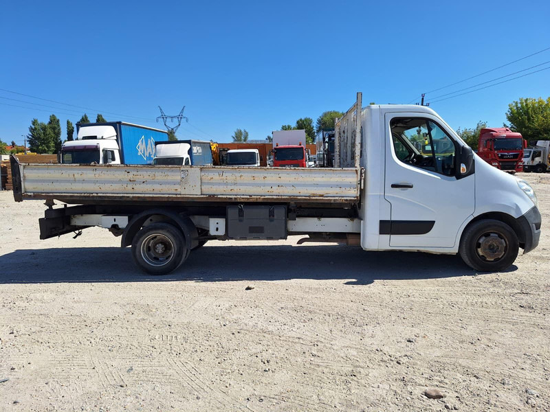 Renault Master - 3 sided Tipper - قلاب صغير: صور 4 Renault Master - 3 sided Tipper - قلاب صغير: صور 4