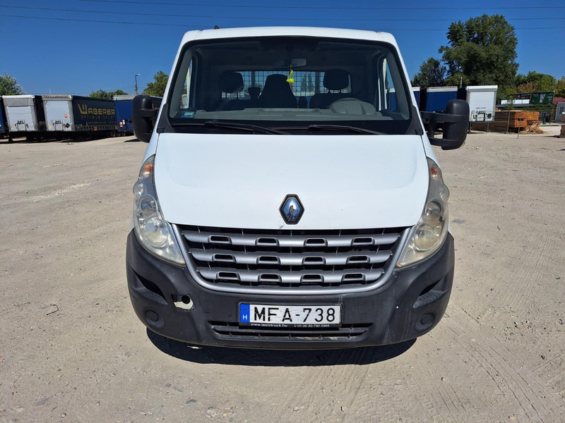 Renault Master - 3 sided Tipper - قلاب صغير: صور 3 Renault Master - 3 sided Tipper - قلاب صغير: صور 3