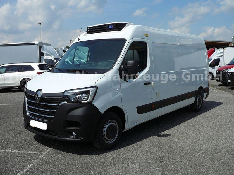 Renault Master L3H2 Hűtős furgon Carrier Xarios 300GH - الشاحنات الصغيرة المبردة: صور 2 Renault Master L3H2 Hűtős furgon Carrier Xarios 300GH - الشاحنات الصغيرة المبردة: صور 2