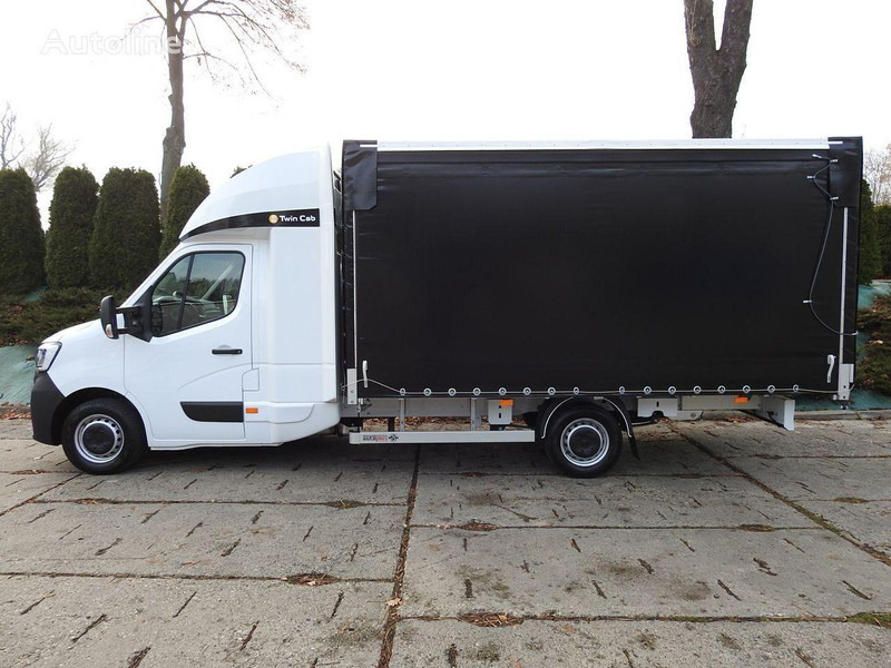 Renault Master P+P - بصندوق مغلق شاحنة: صور 2 Renault Master P+P - بصندوق مغلق شاحنة: صور 2