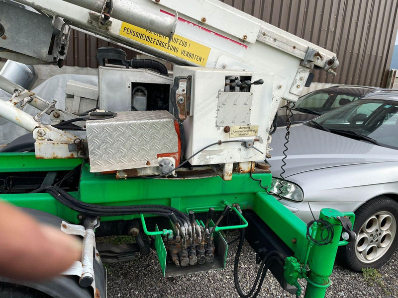Renault Maxity 130.35 Bútorlift 14m - شاحنة, شاحنة كرين: صور 5 Renault Maxity 130.35 Bútorlift 14m - شاحنة, شاحنة كرين: صور 5