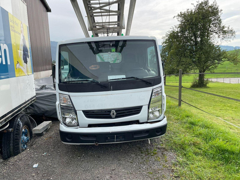 Renault Maxity 130.35 Bútorlift 14m - شاحنة, شاحنة كرين: صور 3 Renault Maxity 130.35 Bútorlift 14m - شاحنة, شاحنة كرين: صور 3