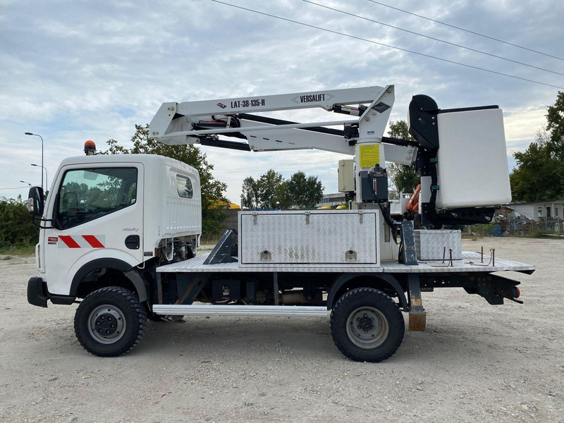 Renault Maxity 150 dxi 4x4 - Versalift Lifting Basket - 3,5t - شاحنة, شاحنة كرين: صور 5 Renault Maxity 150 dxi 4x4 - Versalift Lifting Basket - 3,5t - شاحنة, شاحنة كرين: صور 5
