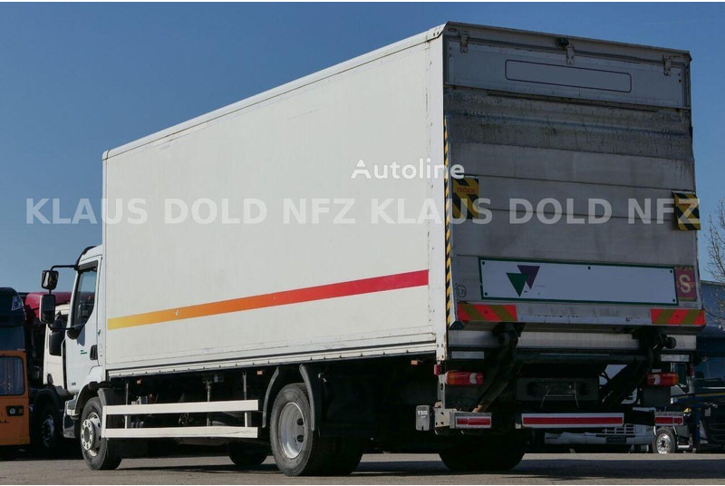 Renault Midlum 280.16 DXi Koffer + Tail lift - بصندوق مغلق شاحنة: صور 4 Renault Midlum 280.16 DXi Koffer + Tail lift - بصندوق مغلق شاحنة: صور 4