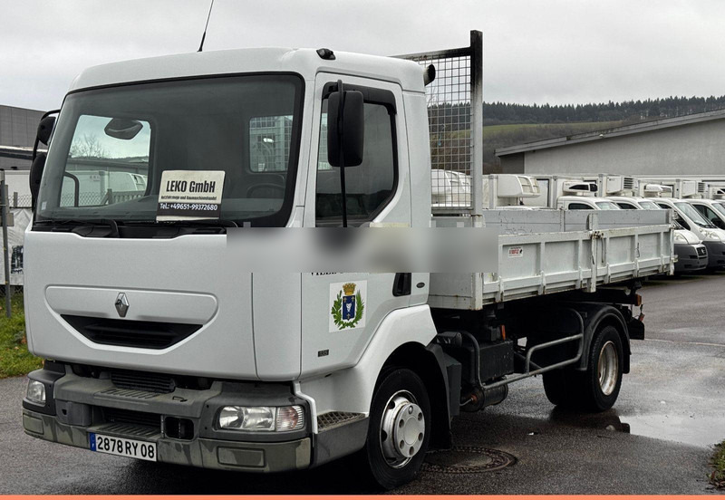 Renault Midlum 42AEA1 - قلابات: صور 5 Renault Midlum 42AEA1 - قلابات: صور 5