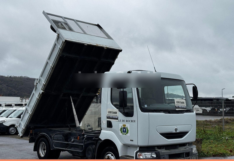 Renault Midlum 42AEA1 - قلابات: صور 1 Renault Midlum 42AEA1 - قلابات: صور 1