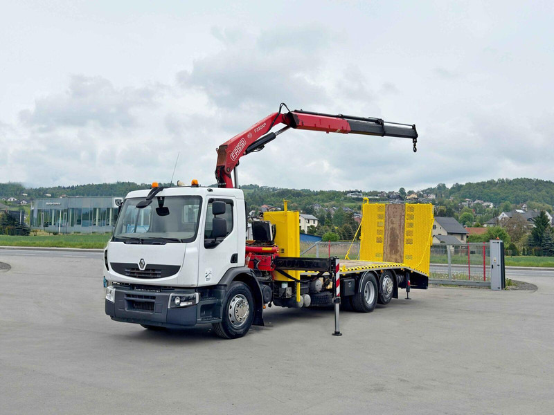 Renault PREMIUM 370 * FASSI F230AXP.22 + FUNK* TOP - سيارة السحب للتصليح: صور 2 Renault PREMIUM 370 * FASSI F230AXP.22 + FUNK* TOP - سيارة السحب للتصليح: صور 2