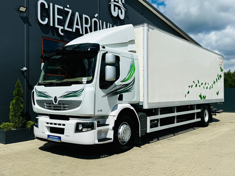Renault Premium 18.270 - مبردة شاحنة: صور 2 Renault Premium 18.270 - مبردة شاحنة: صور 2