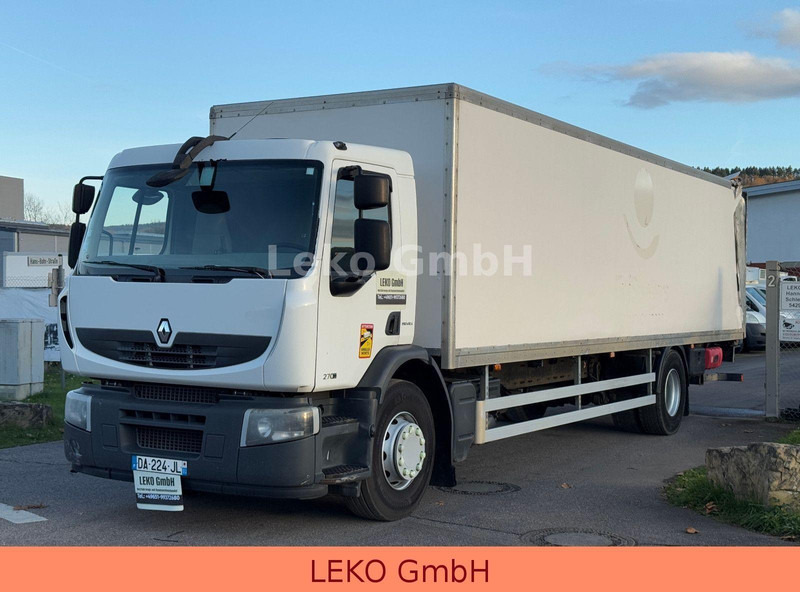 Renault Premium 19.270 - بصندوق مغلق شاحنة: صور 3 Renault Premium 19.270 - بصندوق مغلق شاحنة: صور 3