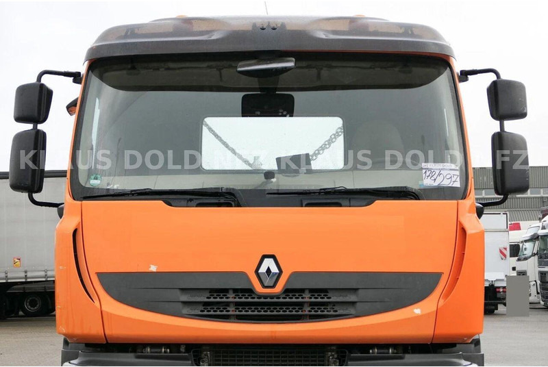 Renault Premium 380 DXi - Skip loader - شاحنات قابلة للفك شاحنة: صور 4 Renault Premium 380 DXi - Skip loader - شاحنات قابلة للفك شاحنة: صور 4