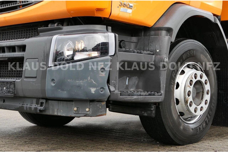Renault Premium 380 DXi - Skip loader - شاحنات قابلة للفك شاحنة: صور 2 Renault Premium 380 DXi - Skip loader - شاحنات قابلة للفك شاحنة: صور 2