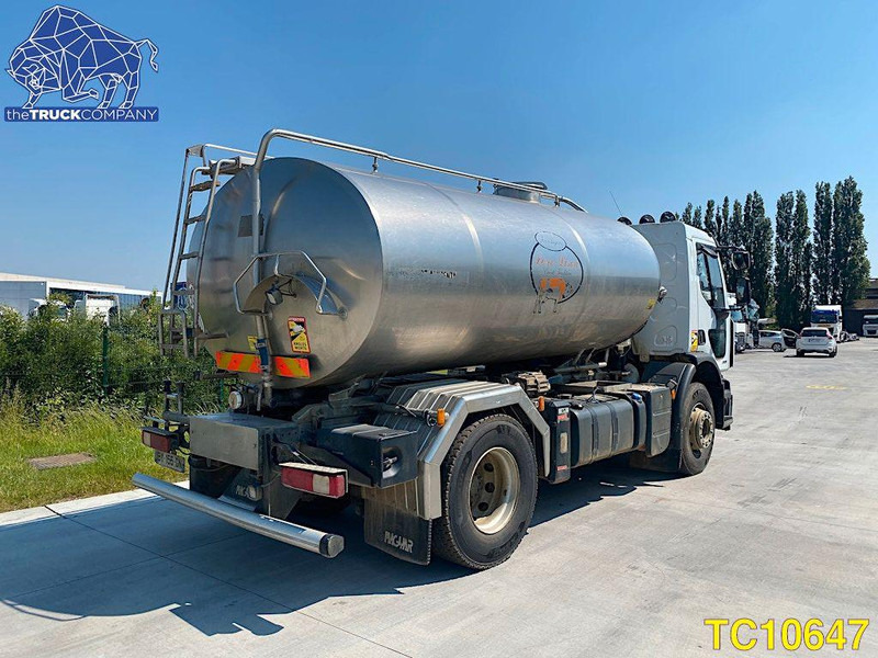 Renault Premium 380 - شاحنة صهريج: صور 4 Renault Premium 380 - شاحنة صهريج: صور 4