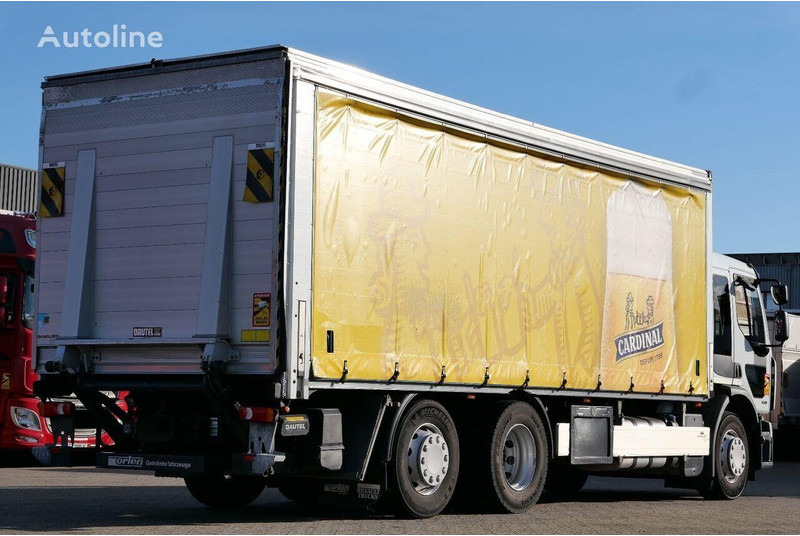 Renault Premium 430 DXi - شاحنة ستارة: صور 4 Renault Premium 430 DXi - شاحنة ستارة: صور 4