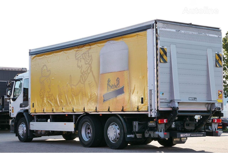 Renault Premium 430 DXi - شاحنة ستارة: صور 5 Renault Premium 430 DXi - شاحنة ستارة: صور 5