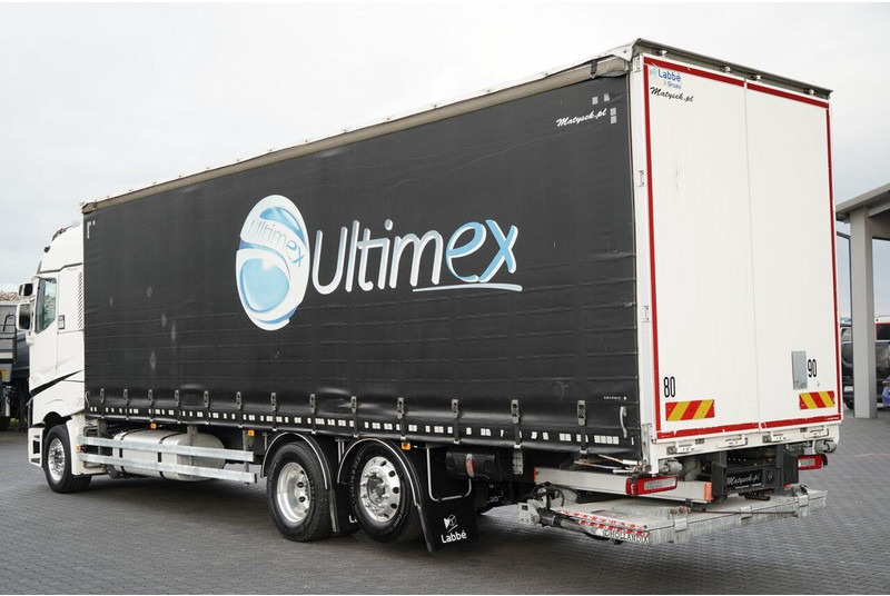 Renault T 440 / 6X2 / SOLÓWKA / FIRANKA 9.5 M / I-PARK COOL / WINDA / AL - شاحنة ستارة: صور 3 Renault T 440 / 6X2 / SOLÓWKA / FIRANKA 9.5 M / I-PARK COOL / WINDA / AL - شاحنة ستارة: صور 3