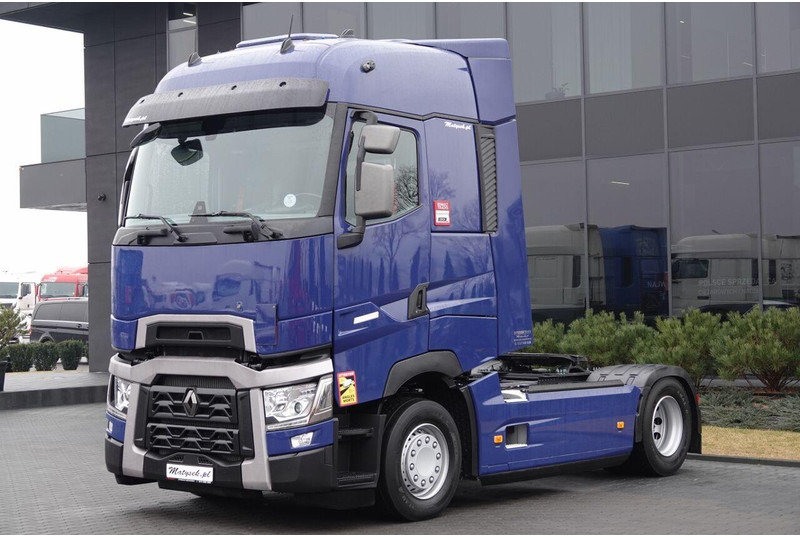 Renault T 520 / 13 L / RETARDER / I-PARK COOL / SKÓRY / PO KONTRAKCIE SE - شاحنة جرار: صور 4 Renault T 520 / 13 L / RETARDER / I-PARK COOL / SKÓRY / PO KONTRAKCIE SE - شاحنة جرار: صور 4