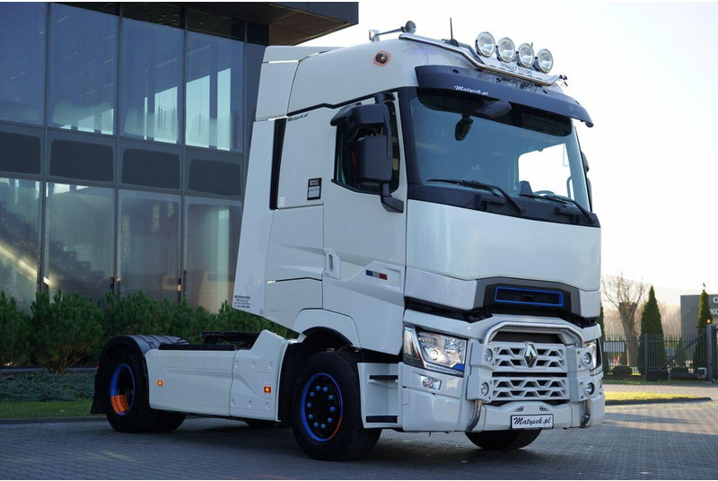 Renault T 520 / RETARDER / SKÓRY / LIMITED / TEAM ALPINE 52/99 - شاحنة جرار: صور 5 Renault T 520 / RETARDER / SKÓRY / LIMITED / TEAM ALPINE 52/99 - شاحنة جرار: صور 5