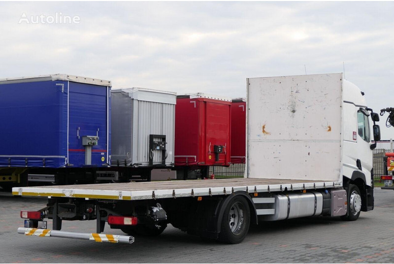 Renault T460 Platform 7,5 m - شاحنات مسطحة: صور 5 Renault T460 Platform 7,5 m - شاحنات مسطحة: صور 5