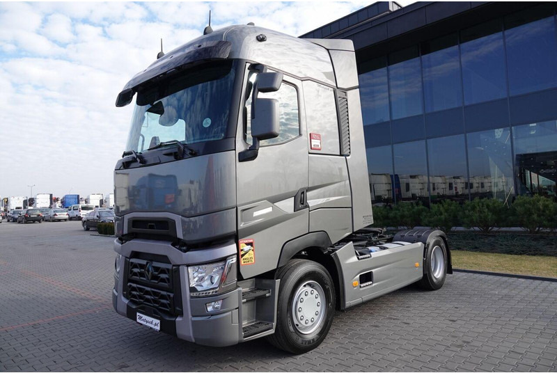 Renault T480 / 13 L / RETARDER / I-PARK COOL / OPONY 100% / METALIK / - شاحنة جرار: صور 5 Renault T480 / 13 L / RETARDER / I-PARK COOL / OPONY 100% / METALIK / - شاحنة جرار: صور 5