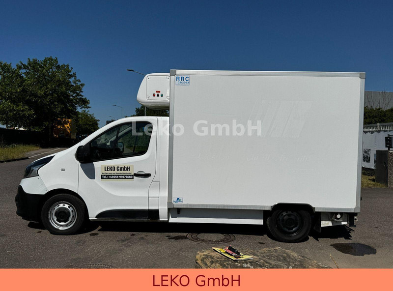 Renault Trafic 1,6 Mit Relec Froid - الشاحنات الصغيرة المبردة: صور 4 Renault Trafic 1,6 Mit Relec Froid - الشاحنات الصغيرة المبردة: صور 4