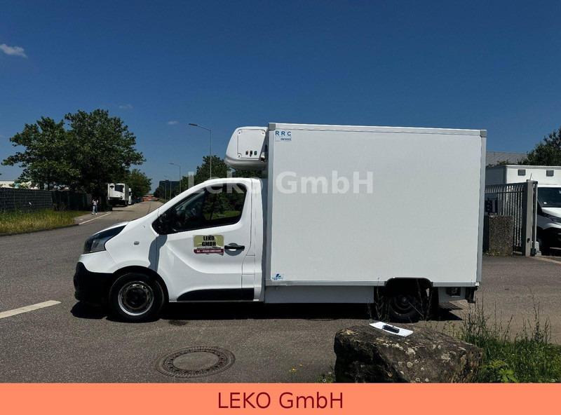 Renault Trafic 1,6L - الشاحنات الصغيرة المبردة: صور 4 Renault Trafic 1,6L - الشاحنات الصغيرة المبردة: صور 4