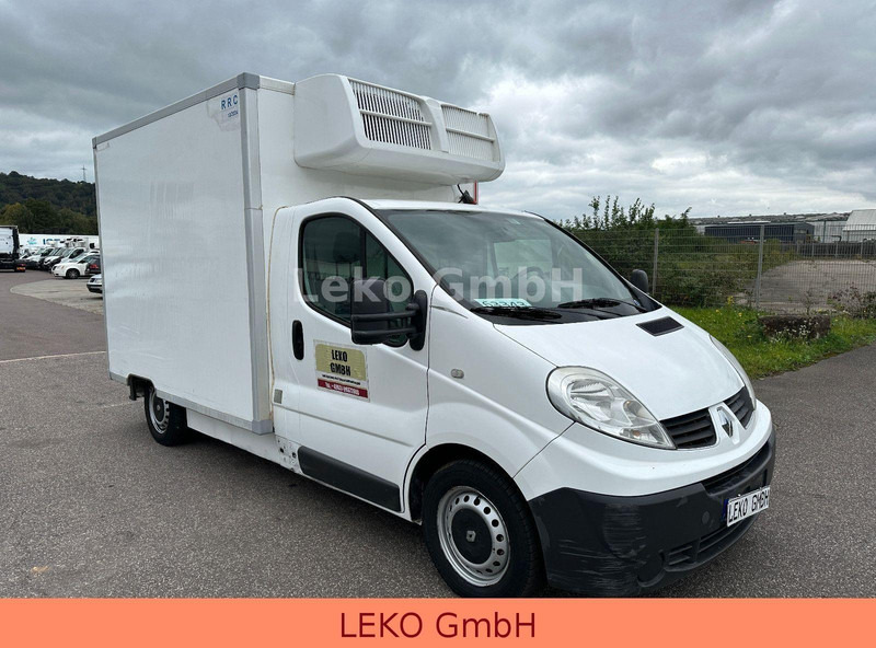 Renault Trafic 2,0 dci 115 - الشاحنات الصغيرة المبردة: صور 1 Renault Trafic 2,0 dci 115 - الشاحنات الصغيرة المبردة: صور 1