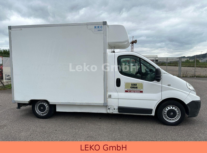 Renault Trafic 2,0 dci 115 - الشاحنات الصغيرة المبردة: صور 4 Renault Trafic 2,0 dci 115 - الشاحنات الصغيرة المبردة: صور 4