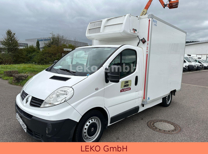 Renault Trafic 2,0 dci 115 - الشاحنات الصغيرة المبردة: صور 3 Renault Trafic 2,0 dci 115 - الشاحنات الصغيرة المبردة: صور 3