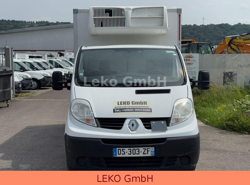 Renault Trafic 2,0 - الشاحنات الصغيرة المبردة: صور 2 Renault Trafic 2,0 - الشاحنات الصغيرة المبردة: صور 2
