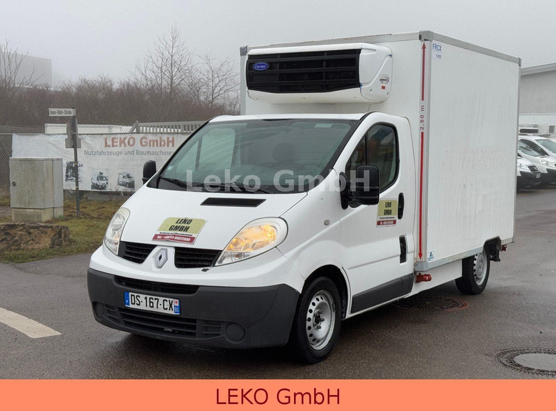 Renault Trafic Mit Carrier Xarios 600 - الشاحنات الصغيرة المبردة: صور 3 Renault Trafic Mit Carrier Xarios 600 - الشاحنات الصغيرة المبردة: صور 3