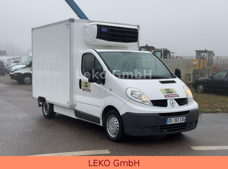 Renault Trafic Mit Carrier Xarios 600 - الشاحنات الصغيرة المبردة: صور 1 Renault Trafic Mit Carrier Xarios 600 - الشاحنات الصغيرة المبردة: صور 1