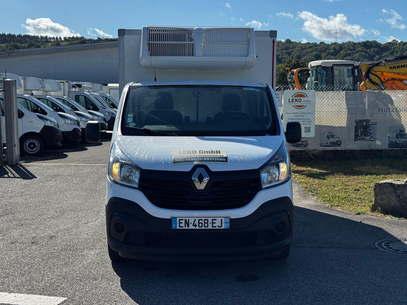 Renault Trafic - الشاحنات الصغيرة المبردة: صور 2 Renault Trafic - الشاحنات الصغيرة المبردة: صور 2