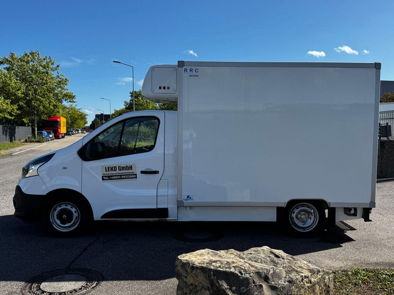Renault Trafic - الشاحنات الصغيرة المبردة: صور 4 Renault Trafic - الشاحنات الصغيرة المبردة: صور 4