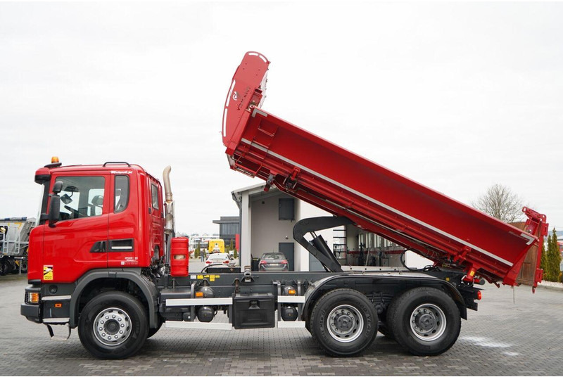 Scania G 370 - قلابات: صور 2 Scania G 370 - قلابات: صور 2