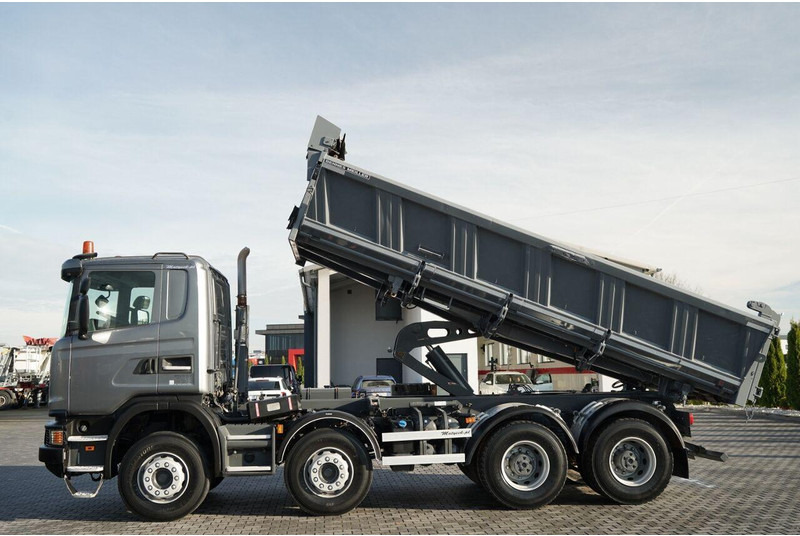 Scania G 450 - قلابات: صور 2 Scania G 450 - قلابات: صور 2