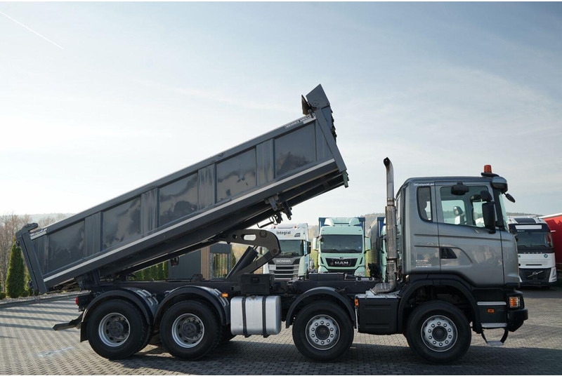 Scania G 450 - قلابات: صور 5 Scania G 450 - قلابات: صور 5