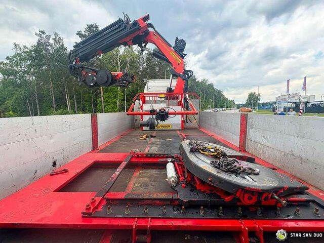 Scania G490 6x2 Palfinger PK 53002 SH Fly Jib Basket - شاحنات مسطحة, شاحنة كرين: صور 5 Scania G490 6x2 Palfinger PK 53002 SH Fly Jib Basket - شاحنات مسطحة, شاحنة كرين: صور 5