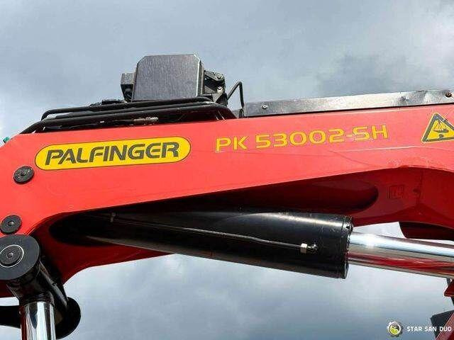 Scania G490 6x2 Palfinger PK 53002 SH Fly Jib Basket - شاحنة جرار: صور 2 Scania G490 6x2 Palfinger PK 53002 SH Fly Jib Basket - شاحنة جرار: صور 2