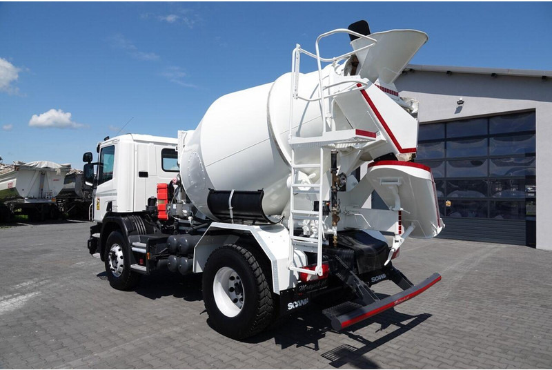 Scania P 320 / BETONOMIESZARKA / GRUSZKA /5 m3 / ALUFELGI / EURO 6 - شاحنة خلاطة خرسانة: صور 4 Scania P 320 / BETONOMIESZARKA / GRUSZKA /5 m3 / ALUFELGI / EURO 6 - شاحنة خلاطة خرسانة: صور 4